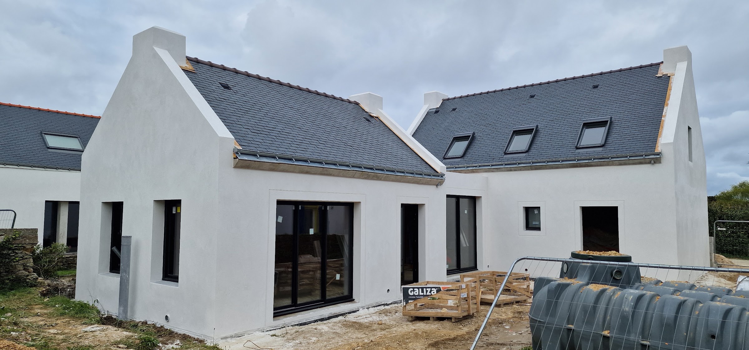Chantier en cours