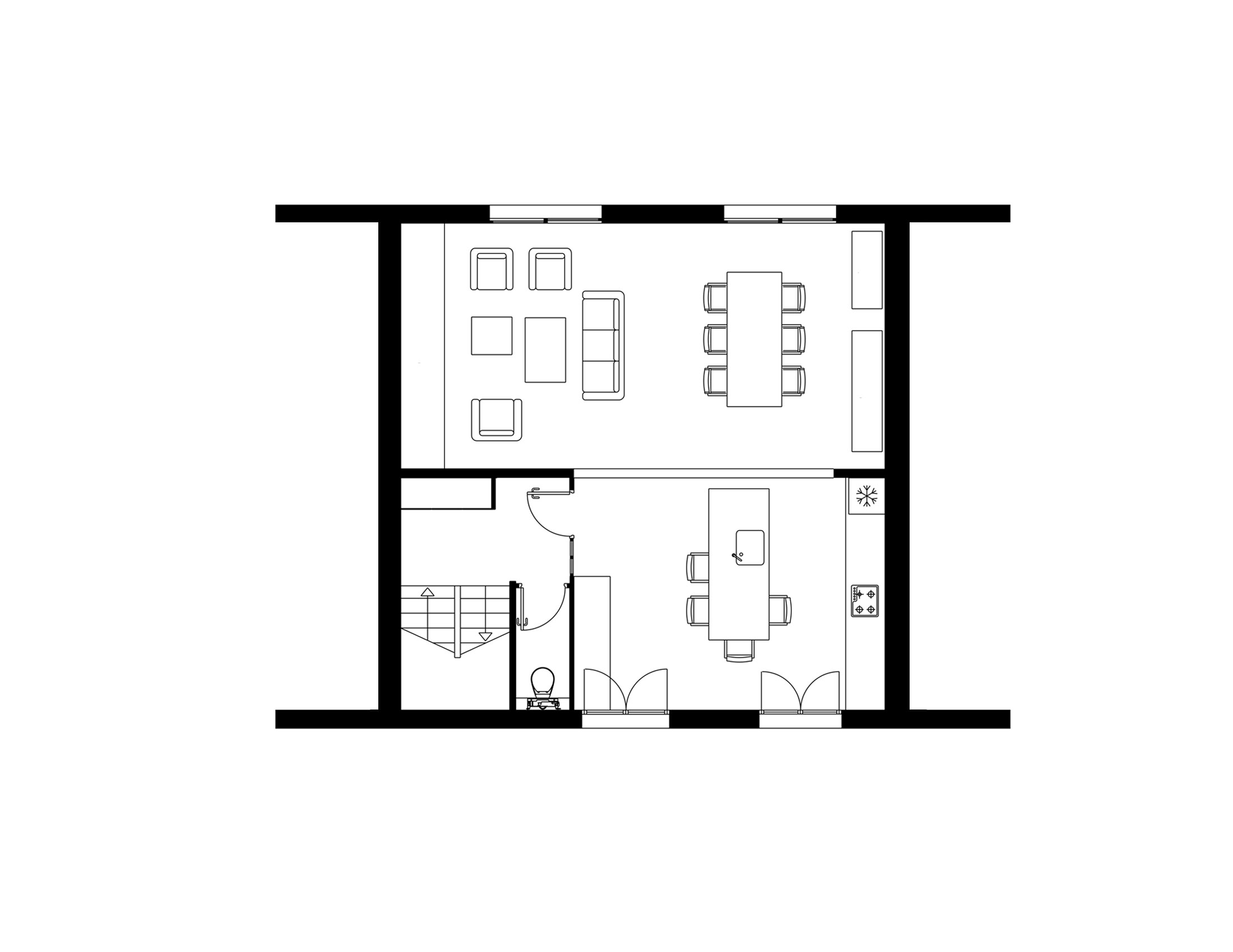 Roche | Architecte Belle-Ile Lorient - Atelier SEVEL